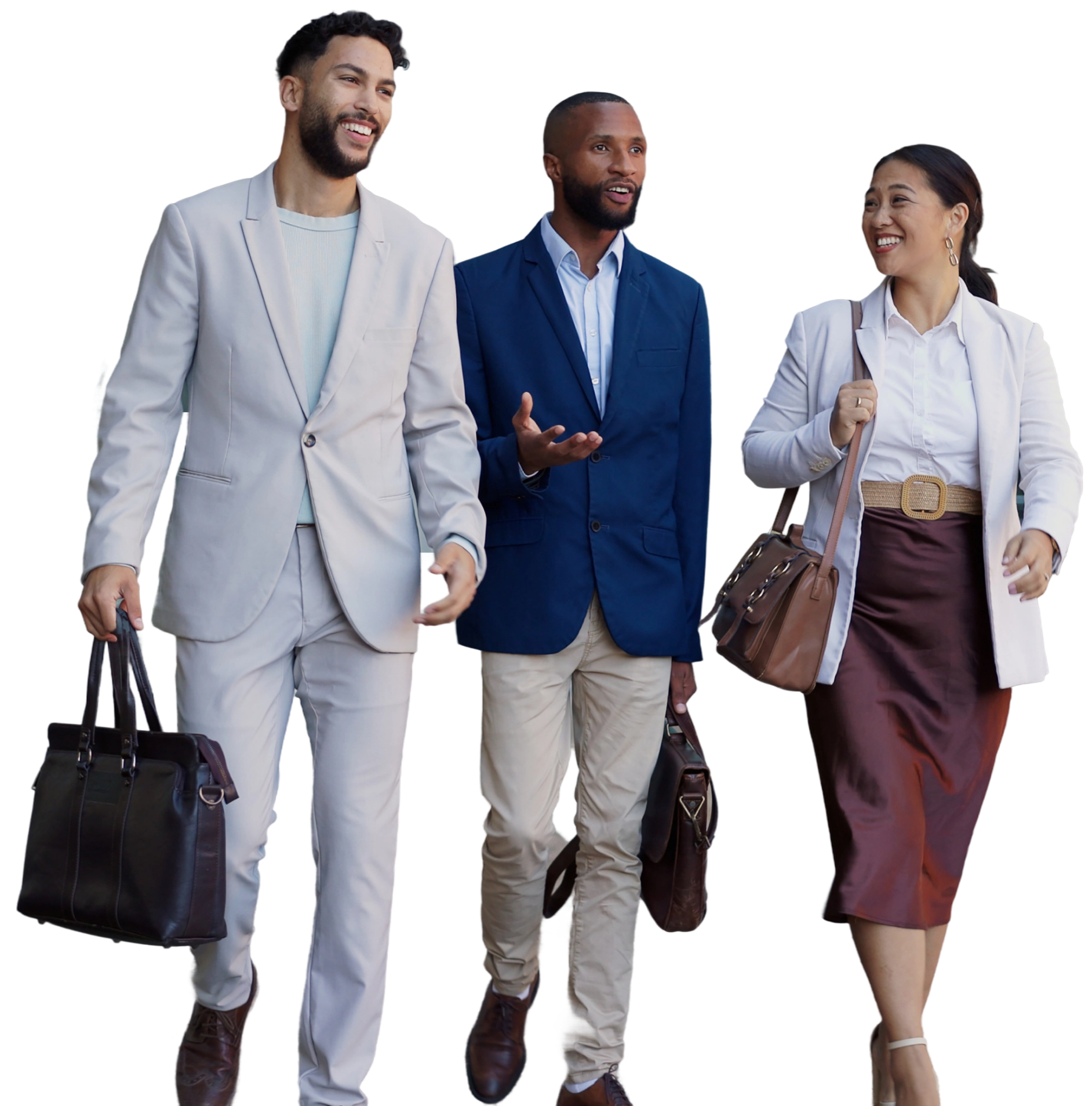 People with car keys