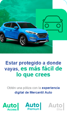 compra en línea póliza de auto mercantil