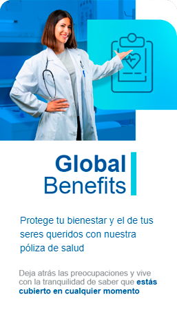 compra en línea global benefits mercantil